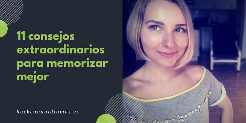 10 mejores maneras de memorizar palabras extranjeras