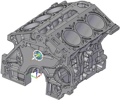 Advanced SOLIDWORKS: Modelado de sólidos y superficies híbridas