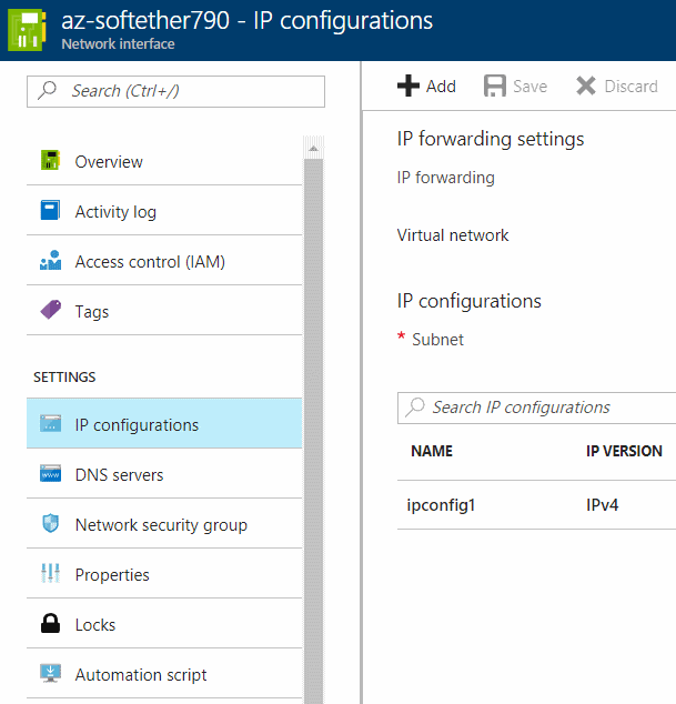 Creando una DMZ en Azure