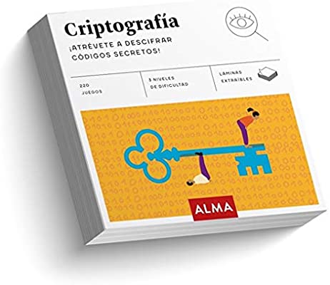 Criptografía I