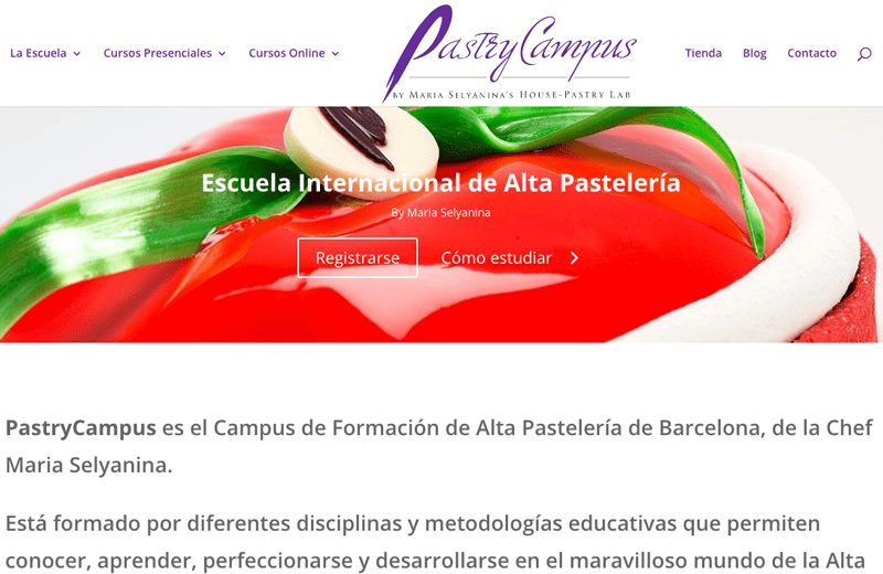 Curso Básico de Confitería desde principiante a profesional