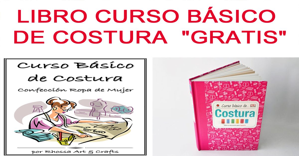 Curso de corte y costura para principiantes