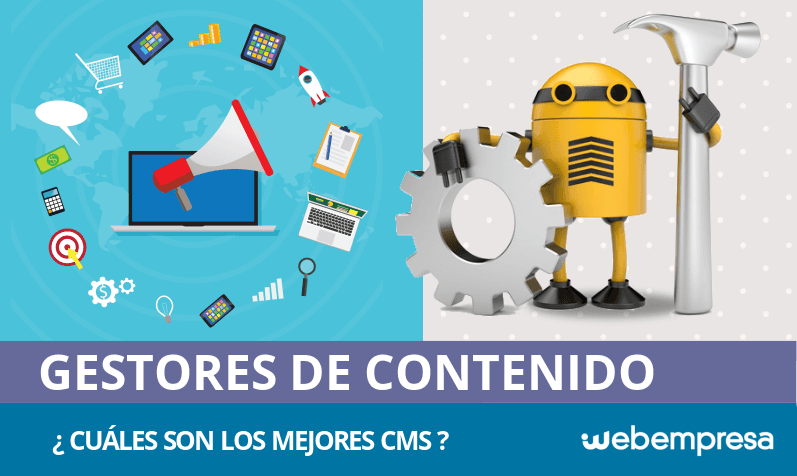 Curso de Gestor de Contenidos en línea