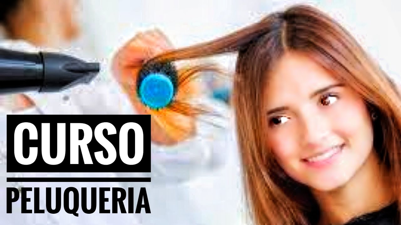 Curso de peluquería