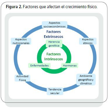 Curso en línea sobre el desarrollo de datos físicos de los niños