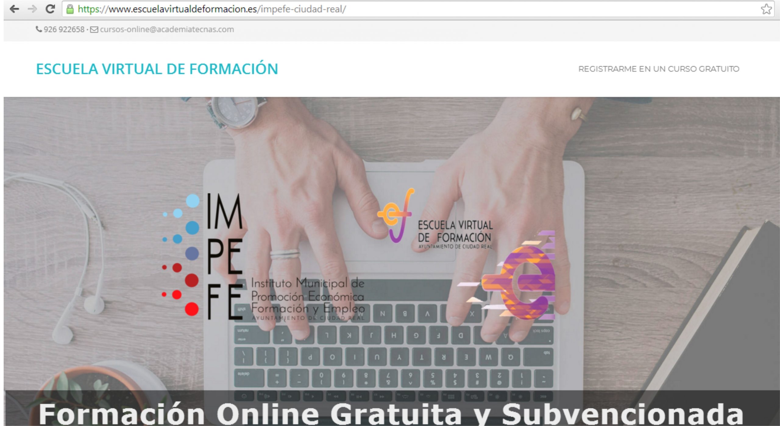 Curso online Gestión de documentos de la empresa – Todos los cursos online