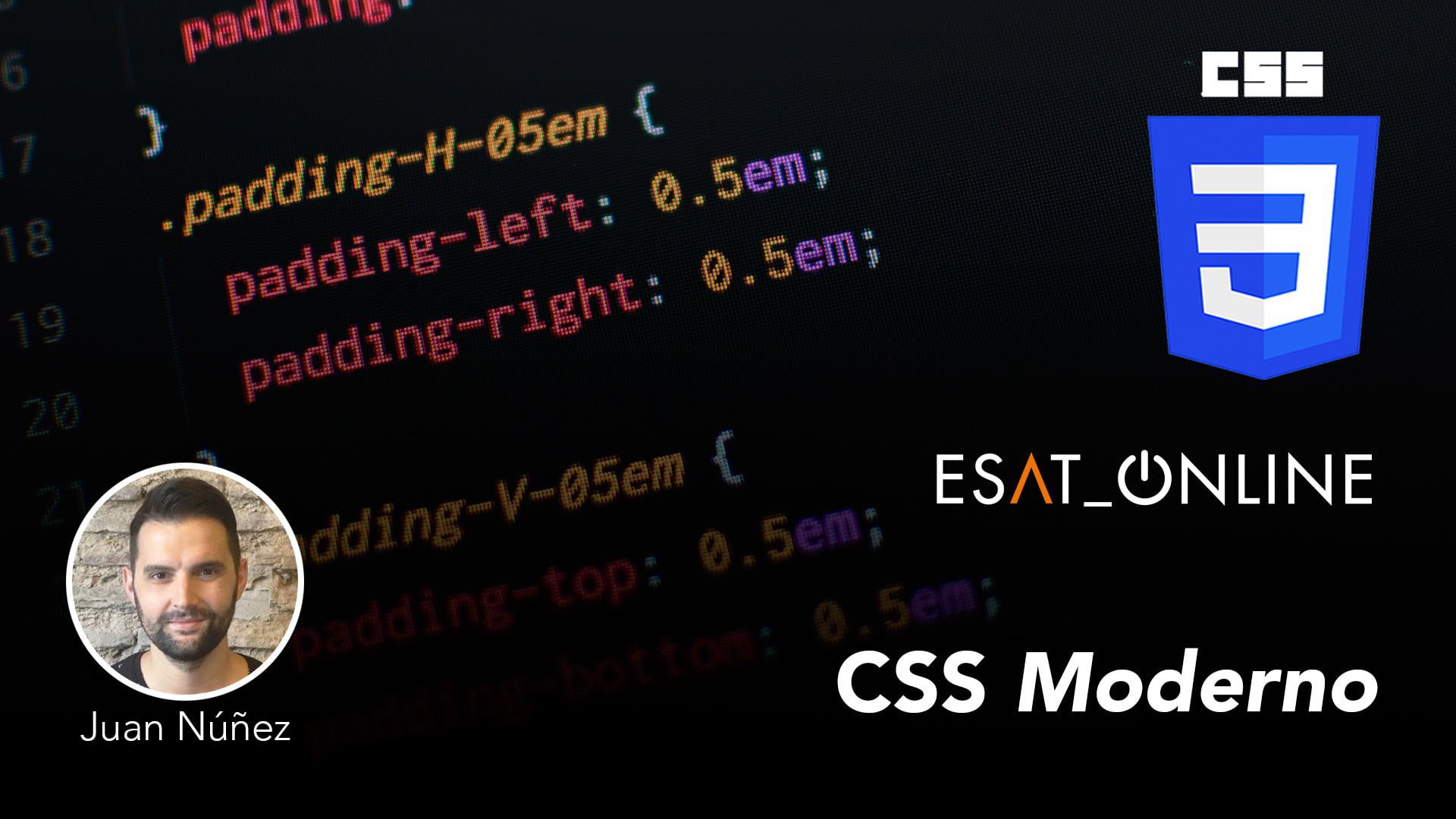 Curso online HTML y CSS: El diseño del sitio de la A a la Z