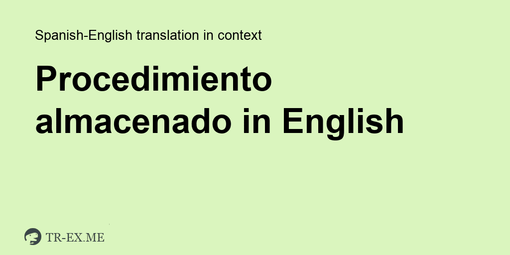 Escribiendo procedimientos almacenados T-SQL