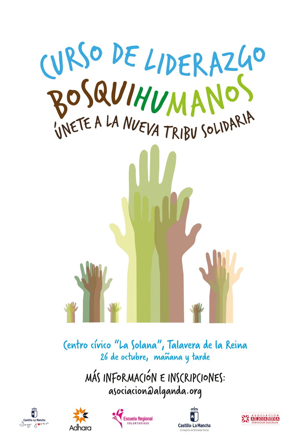 Escuela de voluntariado – Curso de voluntariado