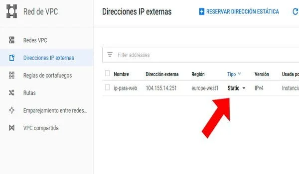 Estática vs. Miembros de la Instancia