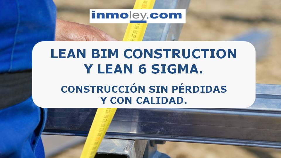 Estimaciones en la construcción