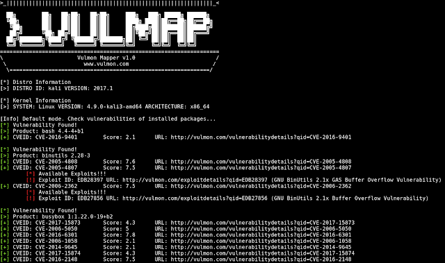 Herramientas de seguridad de código abierto