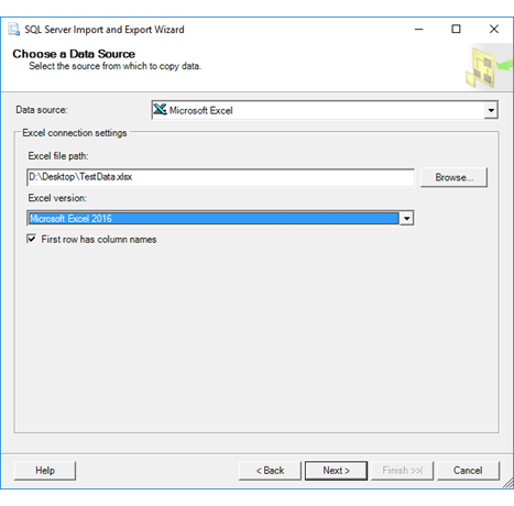 Importar datos de los archivos de Microsoft Excel con Python