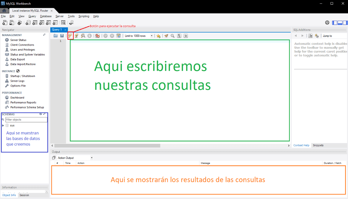 Importar datos de una base de datos usando Python