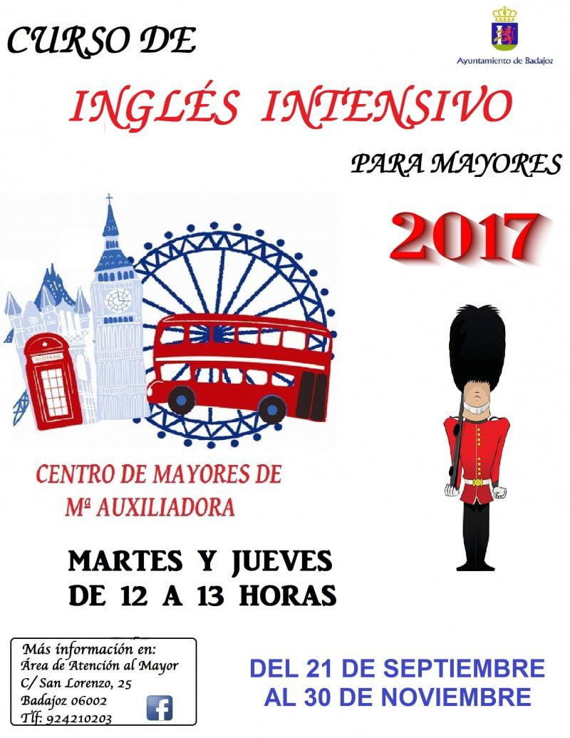 Inglés Intensivo