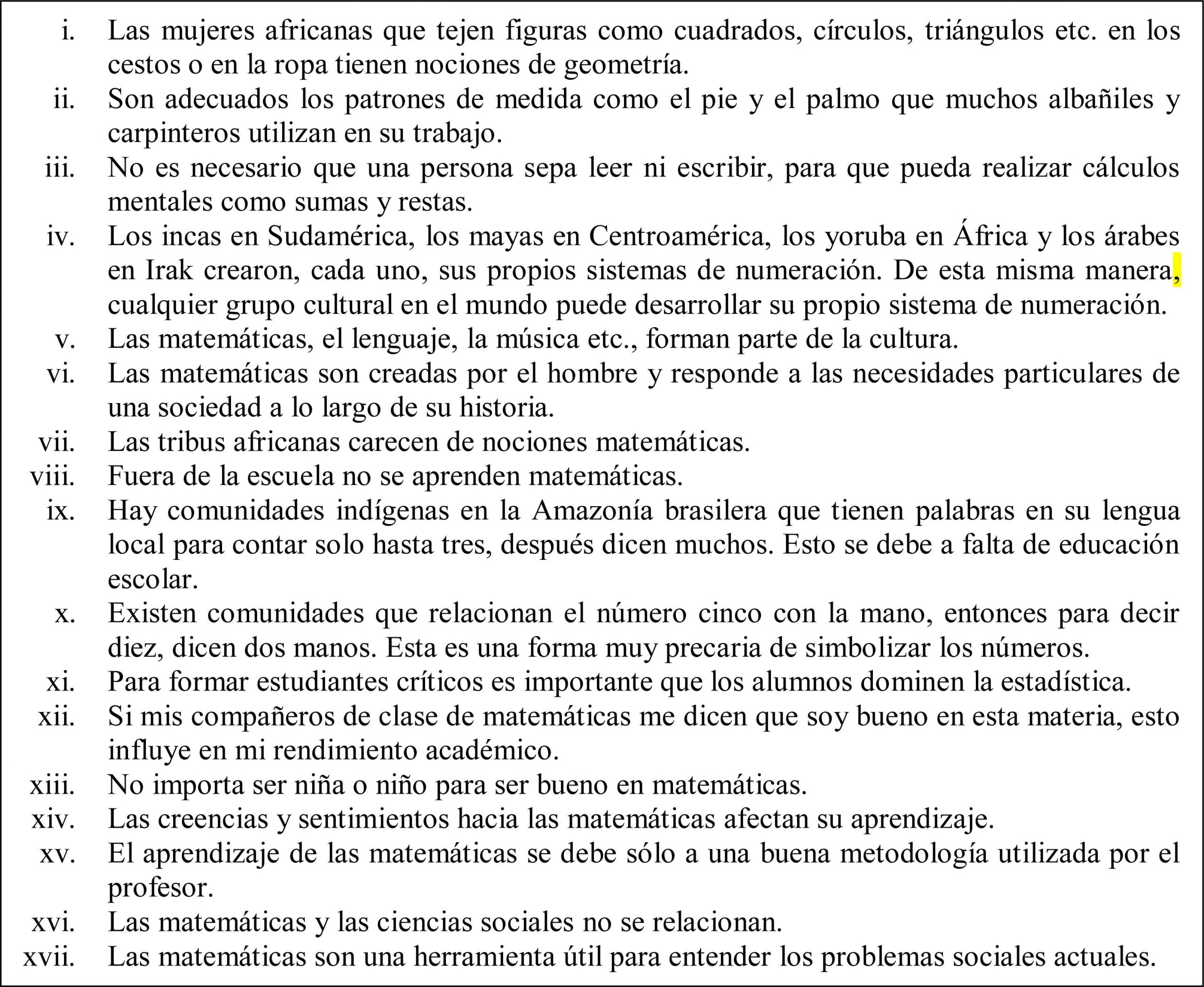 Integrando el desarrollo del lenguaje y el aprendizaje de contenidos en las matemáticas: Enfoque en el razonamiento