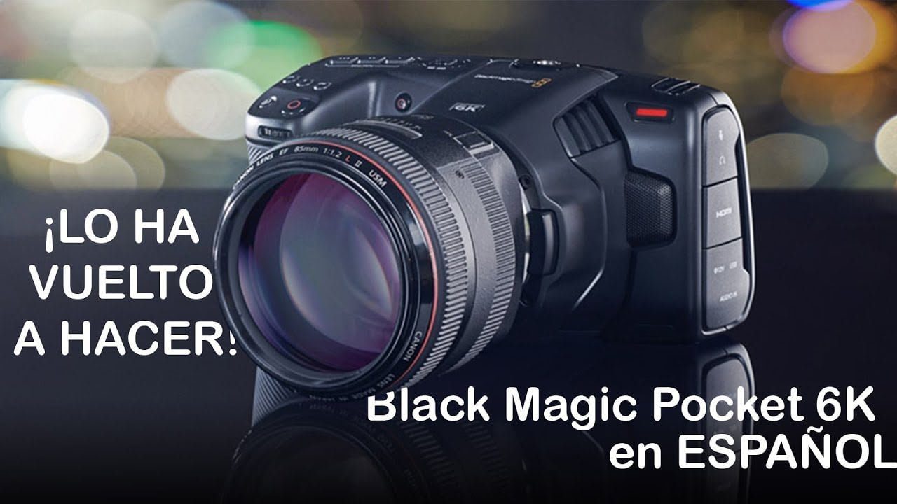 La revisión de DaVinci Resolver 12 beta de Blackmagic