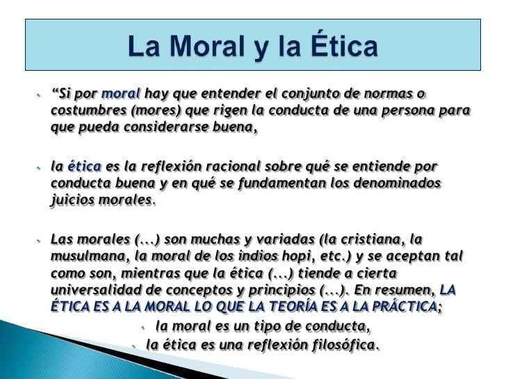 Liderazgo y ética: Liderazgo moral en la práctica personal