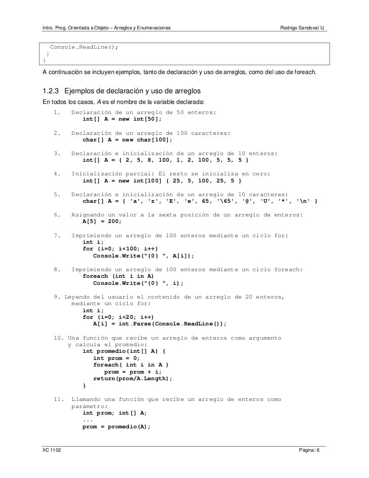 Obteniendo la longitud de los conjuntos unidimensionales y multidimensionales en C#