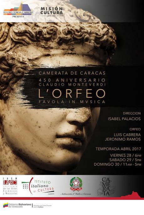 Orfeo de Monteverdi y el nacimiento de la ópera