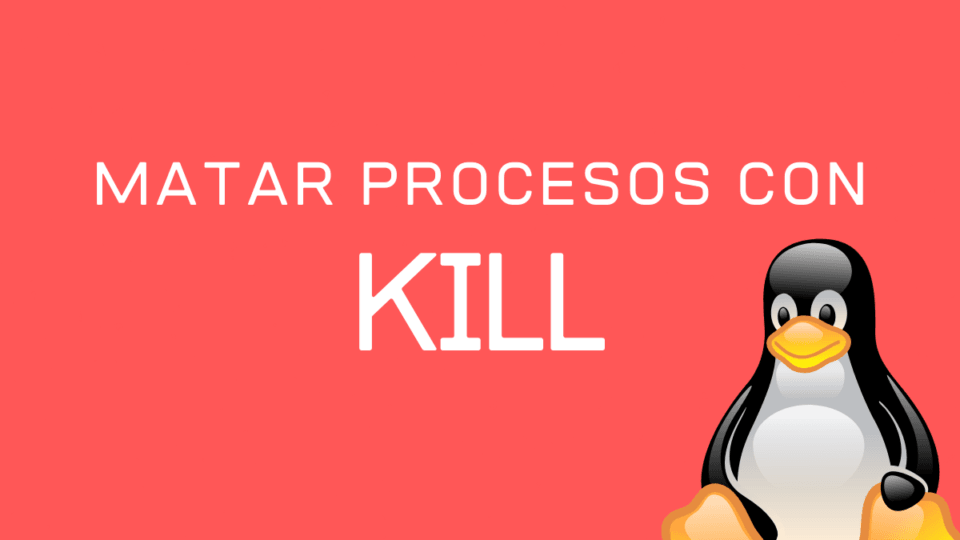 Procesos de Linux – Parte 1