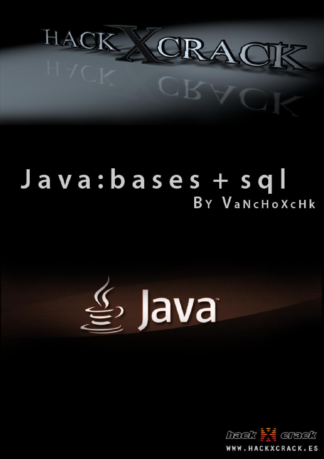 Programación Java para los probadores