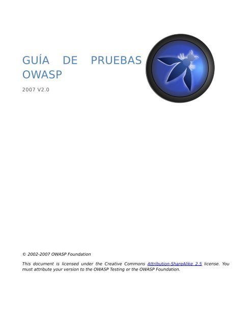 Prueba de penetración de aplicaciones web: Pruebas de gestión de configuración e implementación