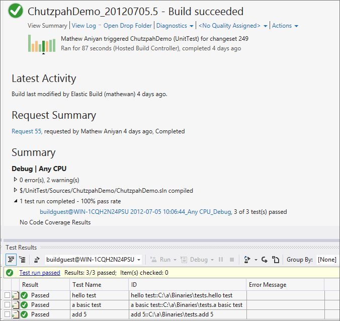 Pruebas automatizadas de lectura comercial con SpecFlow 2.0