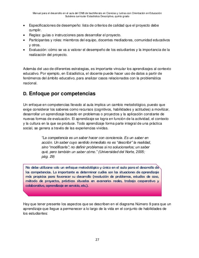 Razonamiento estadístico – A su ritmo