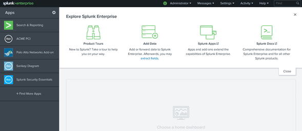 Realizar búsquedas básicas de Splunk