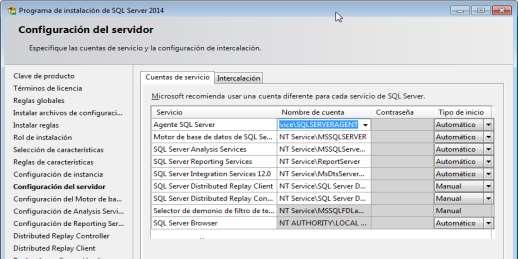 Servidor SQL: Comprensión de los fundamentos de la base de datos (98-364)