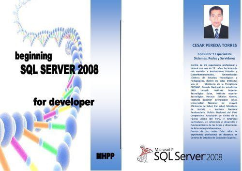 Servidor SQL: Escalando el SQL Server 2012 y 2014: Parte 2