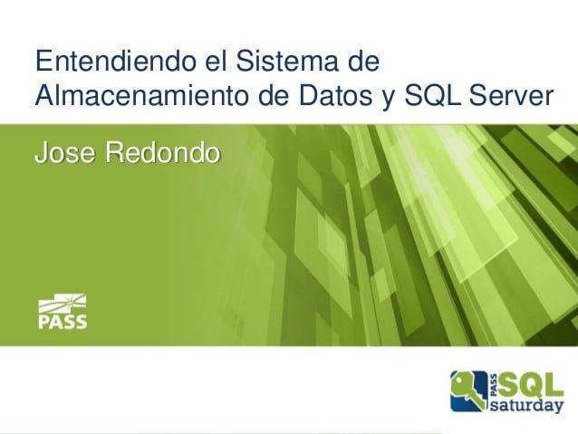 Servidor SQL: Mejora del rendimiento del subsistema de almacenamiento