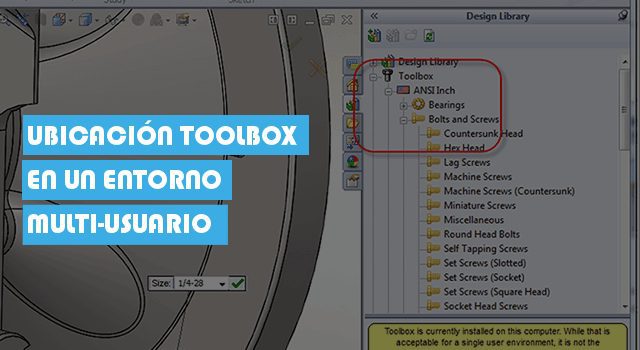 SOLIDWORKS Avanzado – Diseño de arriba abajo