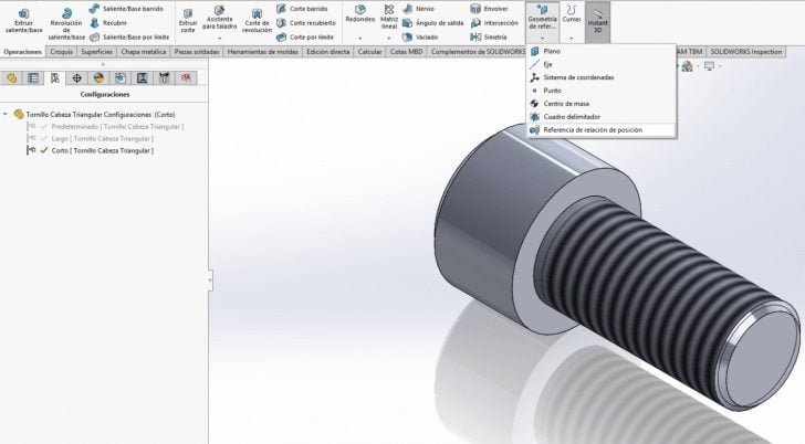 SOLIDWORKS – Compañeros avanzados