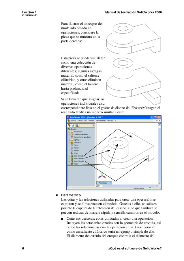 SOLIDWORKS Essentials – Modelado de ensamblaje