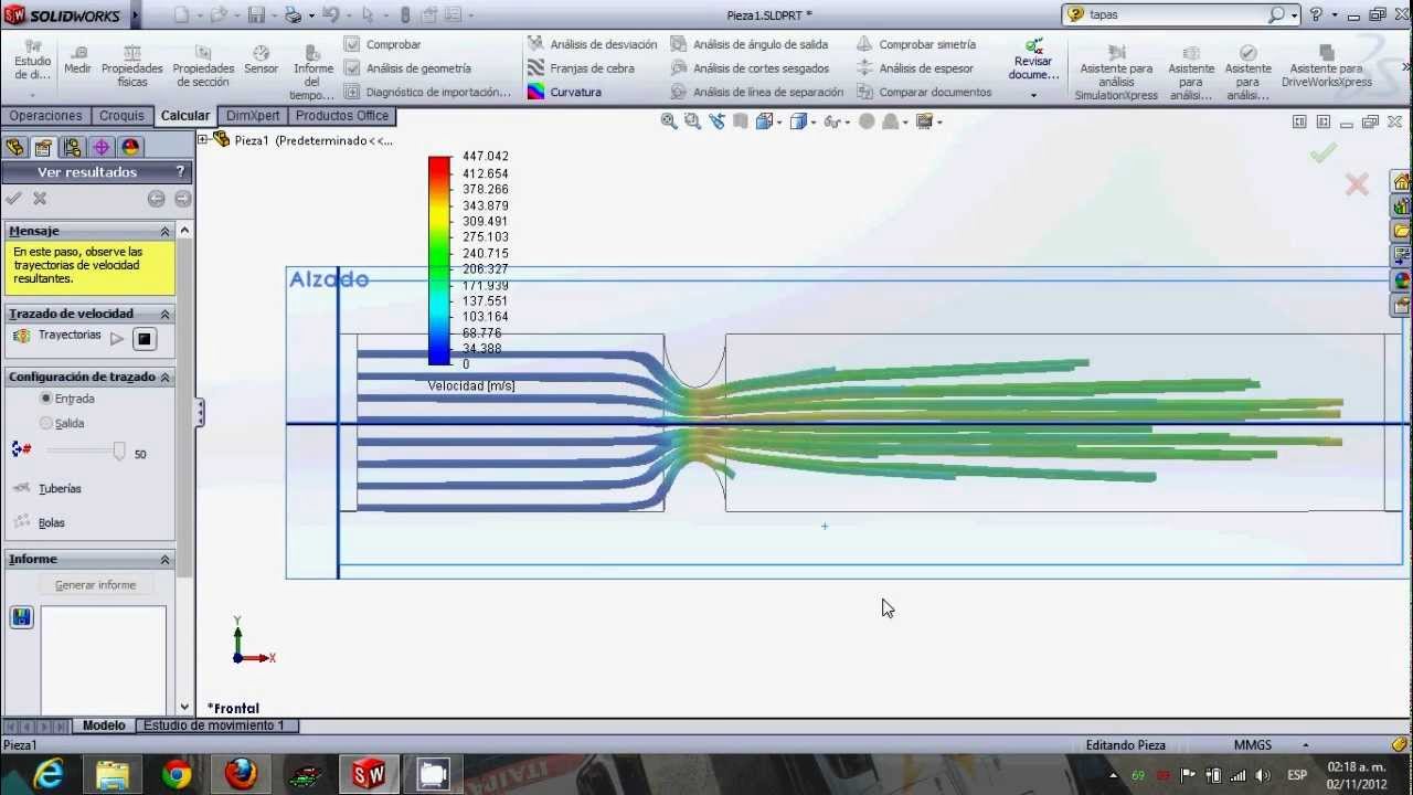 SOLIDWORKS Essentials – Simulación XPress