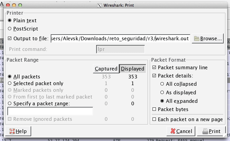 Solución de problemas con Wireshark: Analizar y descifrar el tráfico TLS en Wireshark (usando HTTPs)