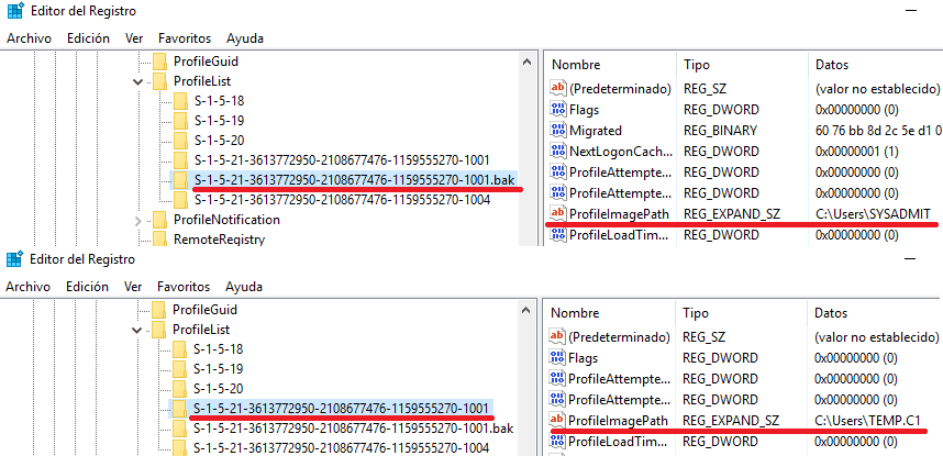 Solución de problemas de seguridad y de Active Directory con las herramientas de Sysinternals