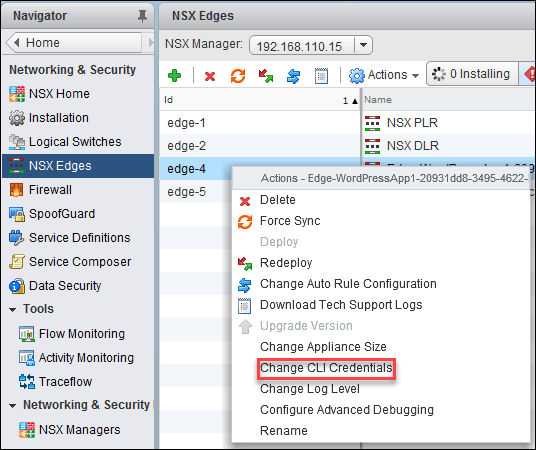 Solución de problemas de VMware vSphere: Solución de problemas de la red de vSphere