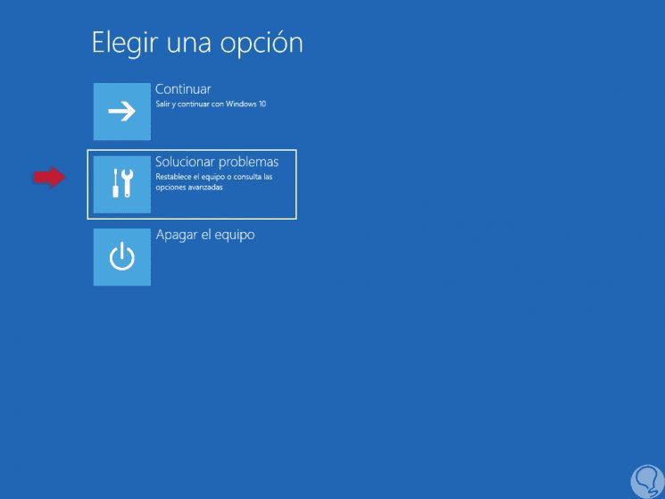 Solución de problemas difíciles en Windows