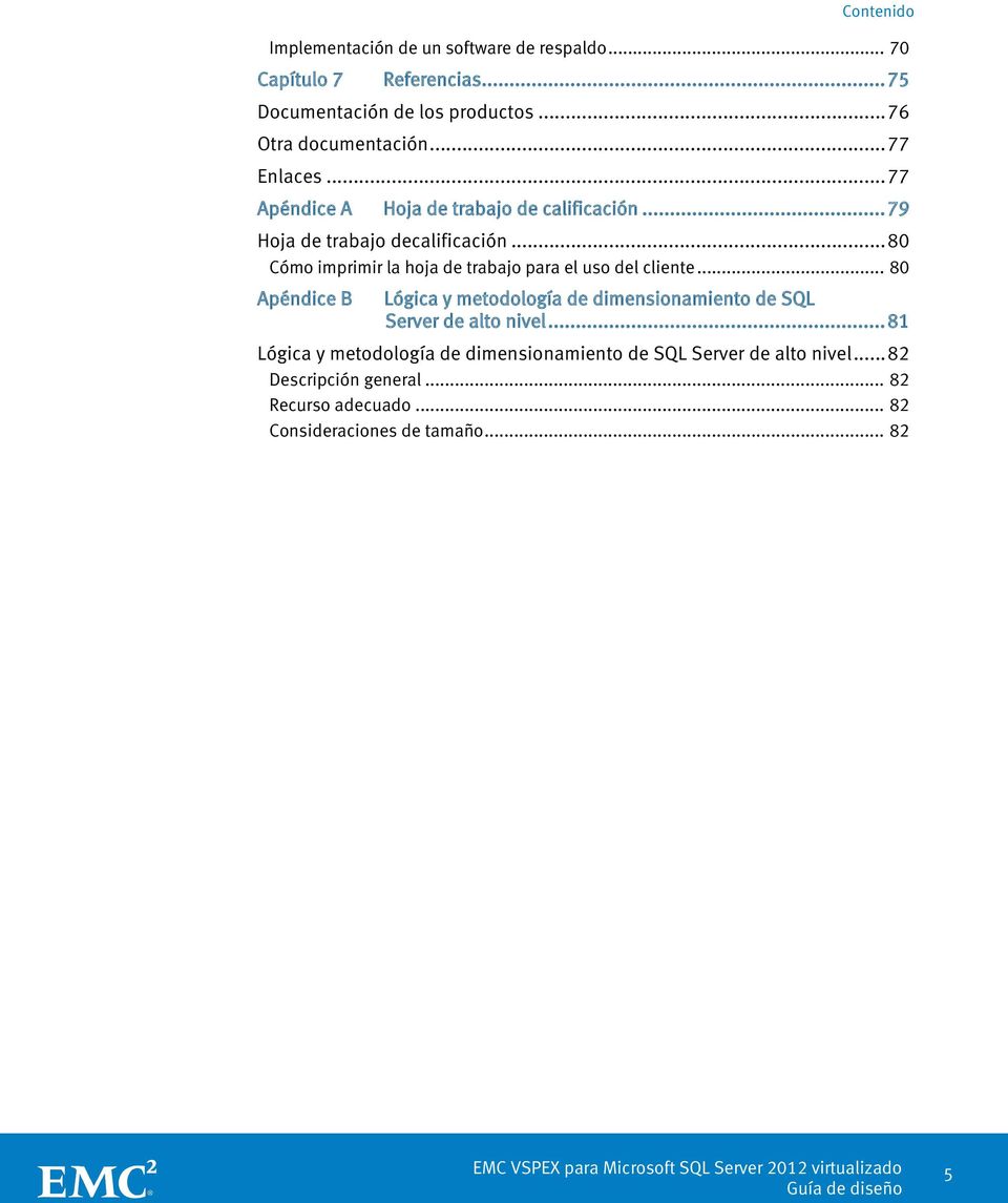 SQL Server 2012: Evaluación y dimensionamiento del hardware