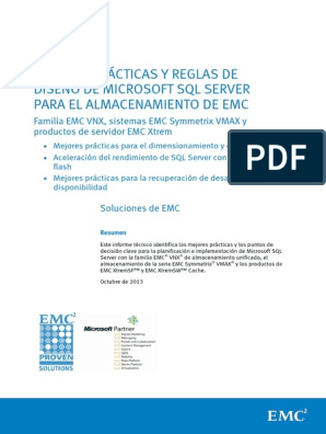 SQL Server 2017: Diagnóstico de problemas de rendimiento con los DMV