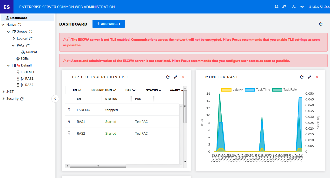 Supervisión de la salud de las aplicaciones en contenedores con Docker