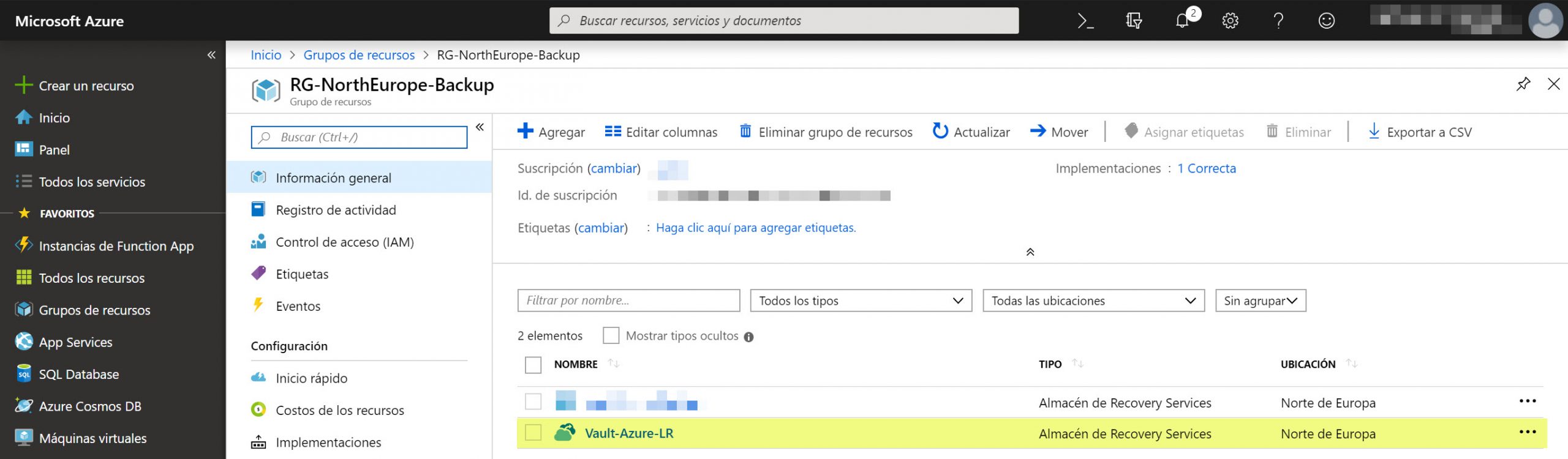 Taller gratuito Desplegar y utilizar máquinas virtuales en la nube Microsoft Azure