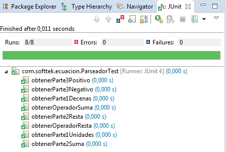 TDD con JUnit 5