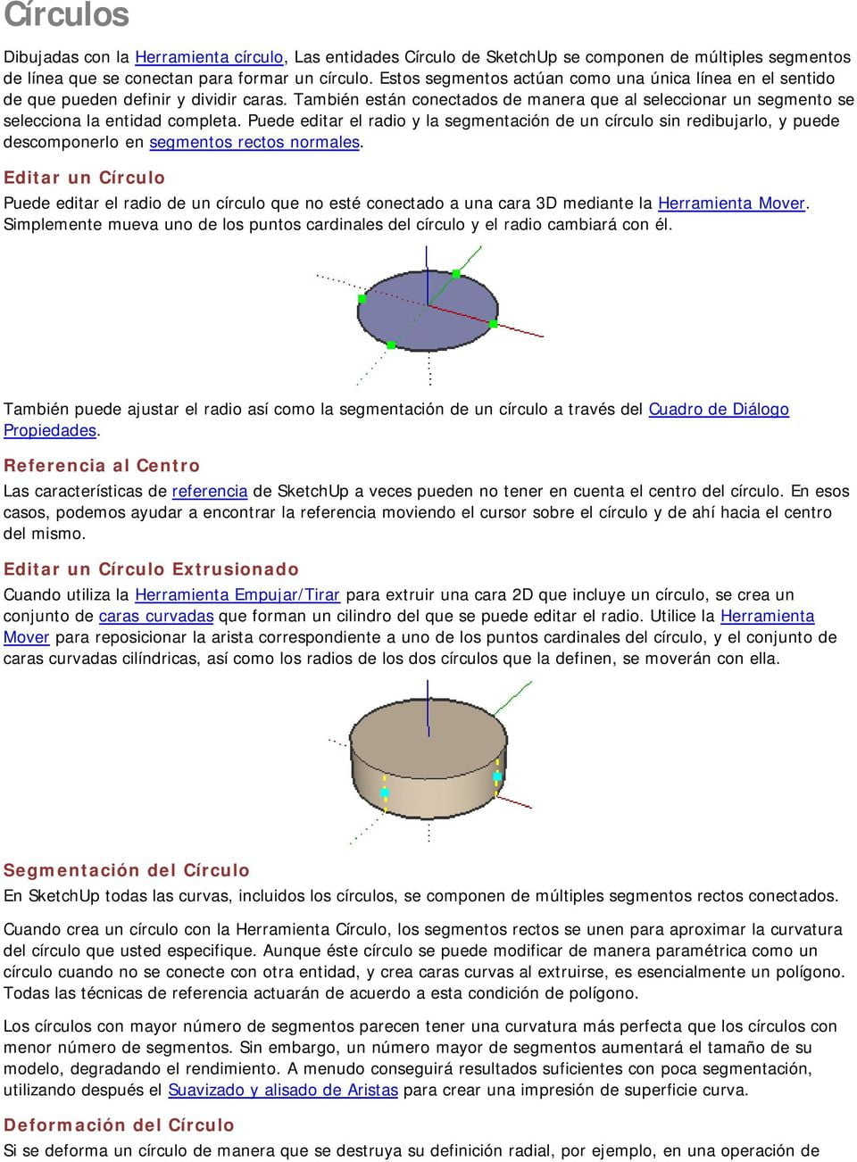 Técnicas de masas conceptuales en SketchUp