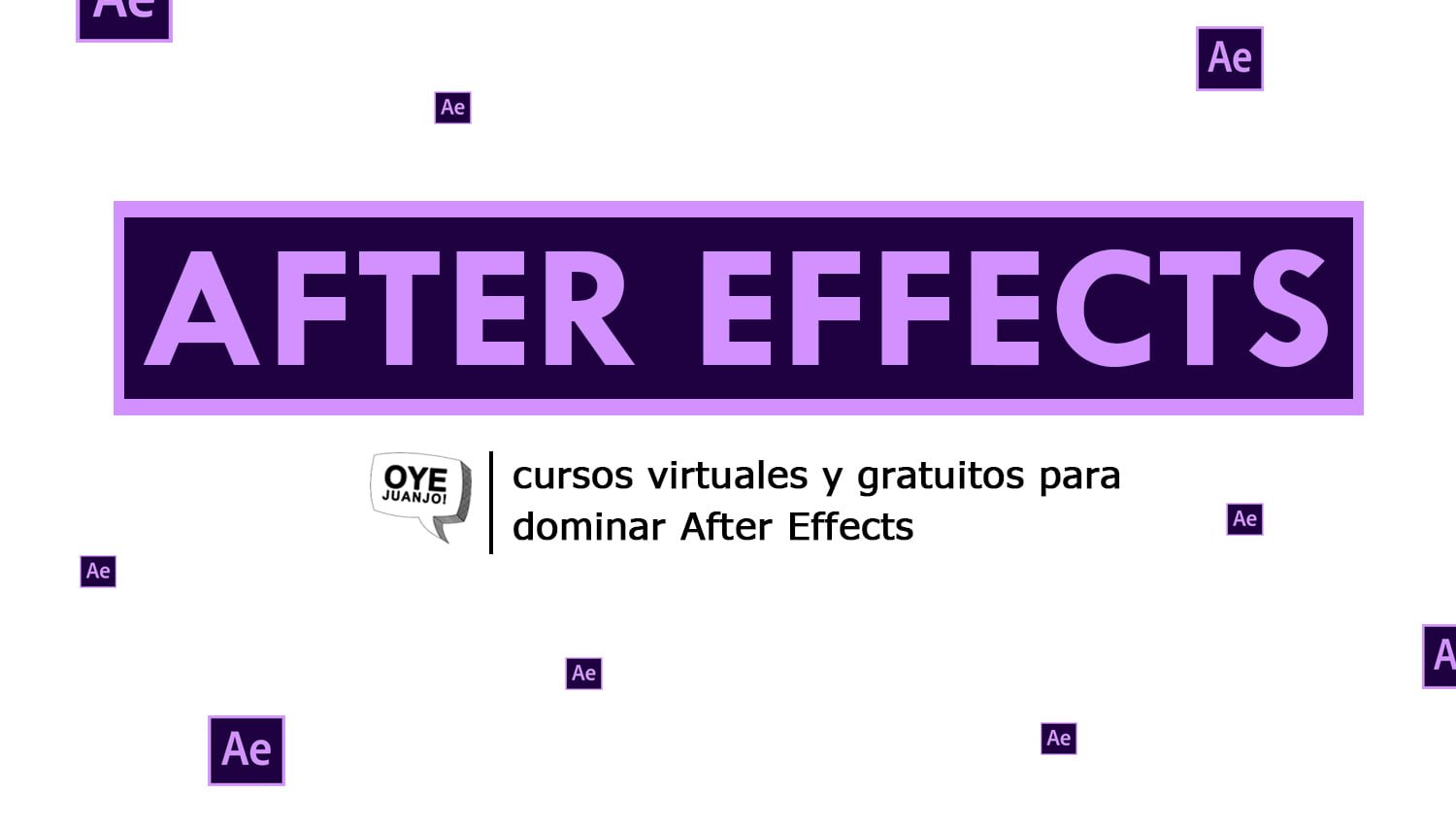 Técnicas de Rotoscopia en After Effects