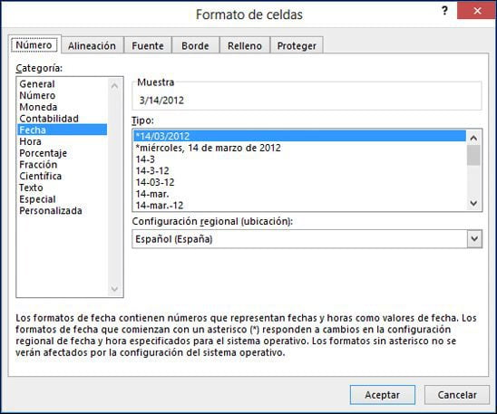 Trabajando con las funciones de fecha y hora en Excel – Parte 2