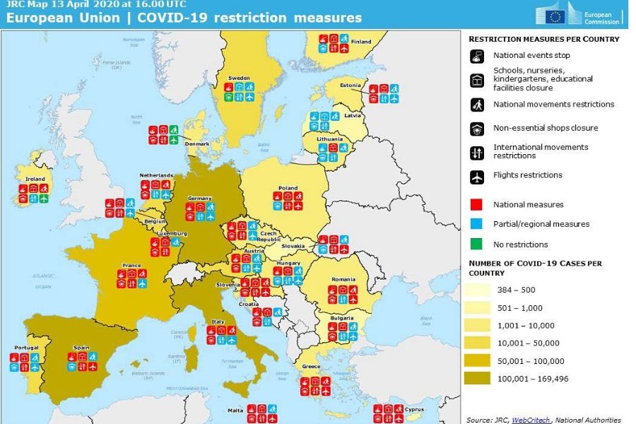 Un seminario web sobre COVID-19 y la construcción: contrato y litigio